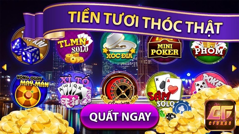 Tai game danh bai doi thuong vip- Lý do bạn nên chơi tại cổng game vip