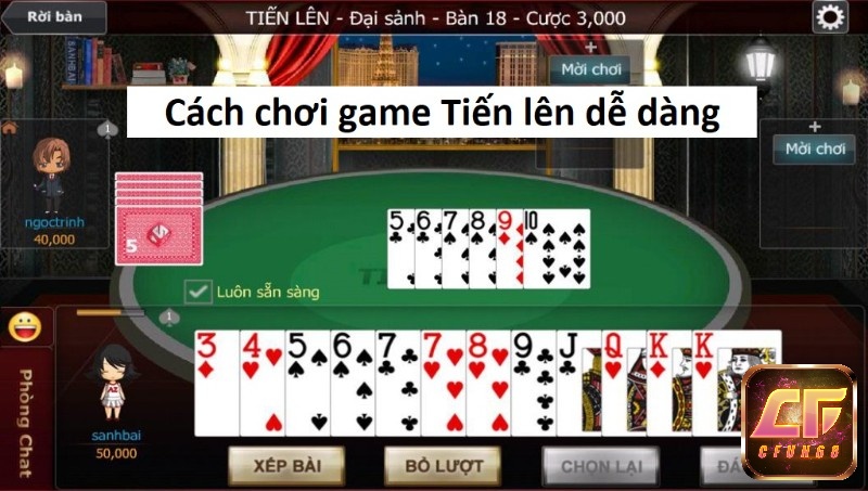 Cách chơi game này đã trở nên dễ dàng hơn rất nhiều