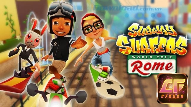 Đồ họa và âm thanh của Subway Surfers được đánh giá cao