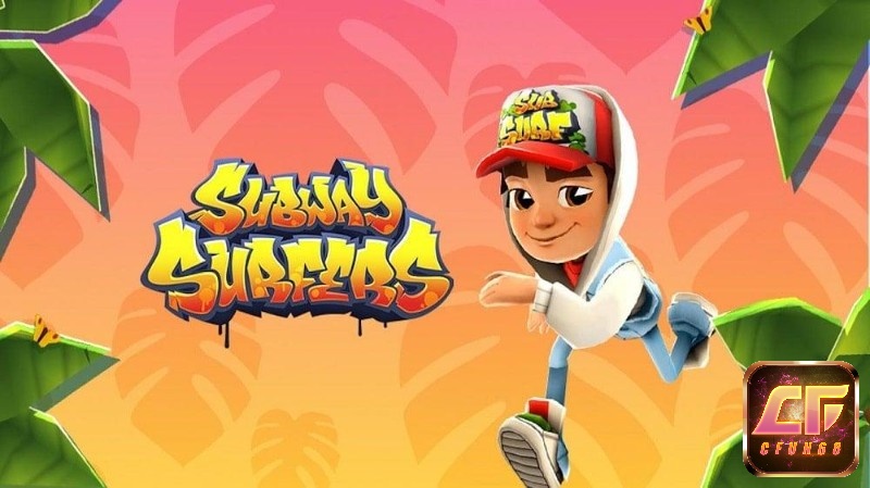 Subway Surfers (Super Shop) là tựa game tuổi thơ của nhiều người