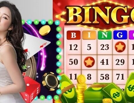 Vòng quay bingo là gì? Tìm hiểu cách chơi bingo cùng CFUN68