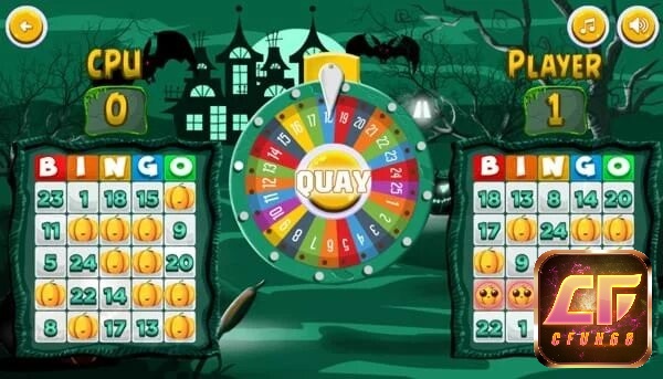 Tùy theo từng quốc gia mà vòng quay bingo có cách chơi khác nhau