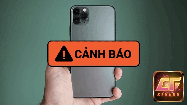 Biện pháp phòng tránh chiêu trò lừa đảo qua vòng quay trúng điện thoại iPhone 11