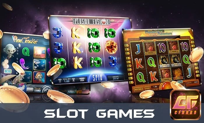 Luật chơi slot game là gì? khá đơn giản, dễ chơi dễ hiểu