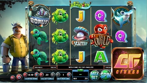 Trên Slot 3D sở hữu nhiều tính năng vô cùng thú vị