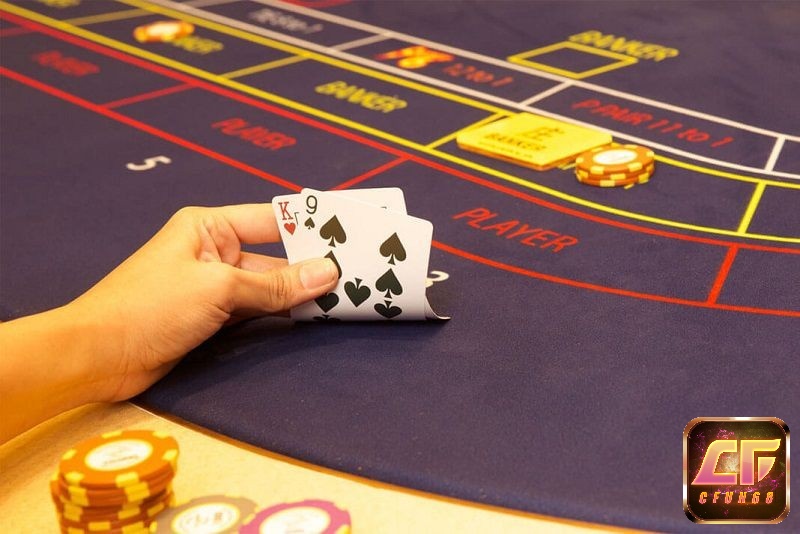 Cách tính xác suất Baccarat bằng cách xác định tính tỉ lệ phần trăm