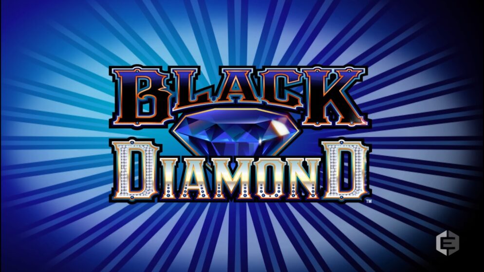 Game BLACK DIAMOND: Game slot chủ đề kim cương đen