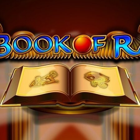 Game Book of Ra: Cuốn sách bí mật của Ra tại cfun68