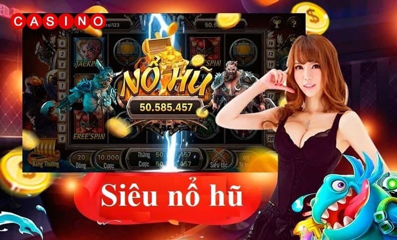 Ký hiệu cơ bản trong game nổ hũ và giải nghĩa cho người mới