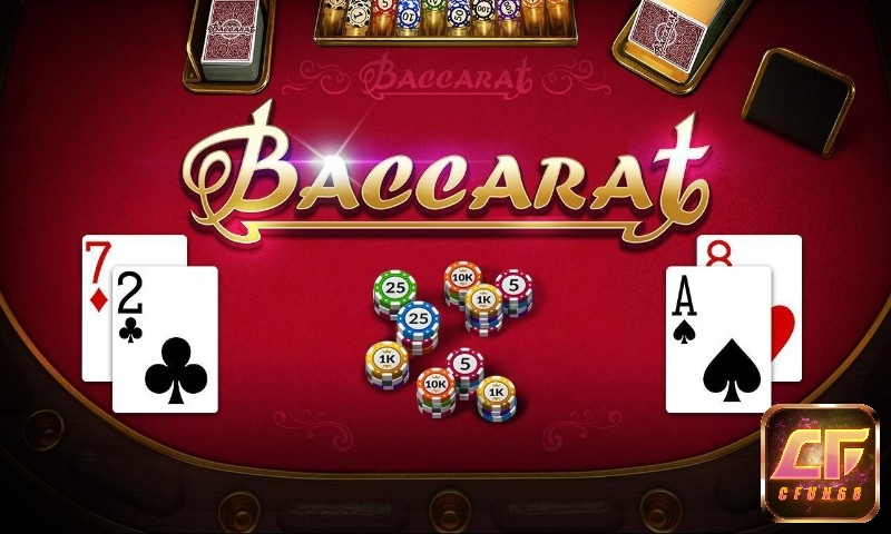 Game bài Baccarat