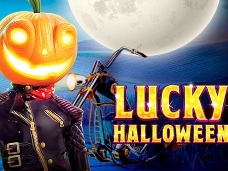 Lucky Halloween: Game slot chủ đề Halloween ma quái