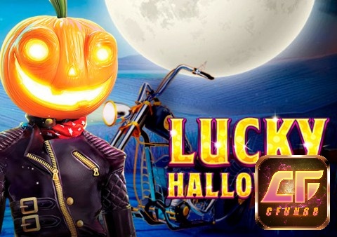 Lucky Halloween: Game slot chủ đề Halloween ma quái