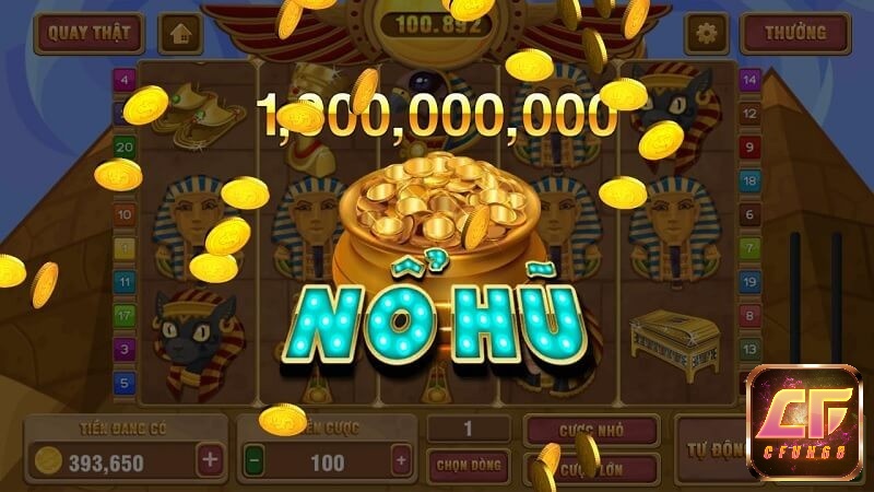 Tầm quan trọng của người chơi về các thuật ngữ game nổ hũ