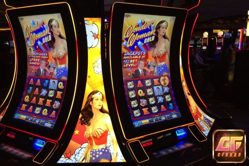 Chi tiết các chủ đề Slot video vô cùng đa dạng