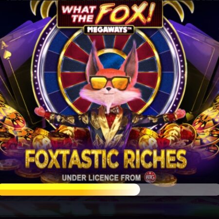 What The Fox Megaways: Slot đình đám của Red Tiger Gaming