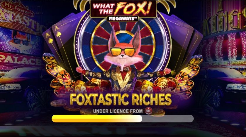 What The Fox Megaways: Slot đình đám của Red Tiger Gaming