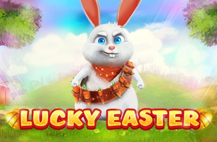 Lucky Easter: Slot từ Red Tiger Gaming hấp dẫn người chơi