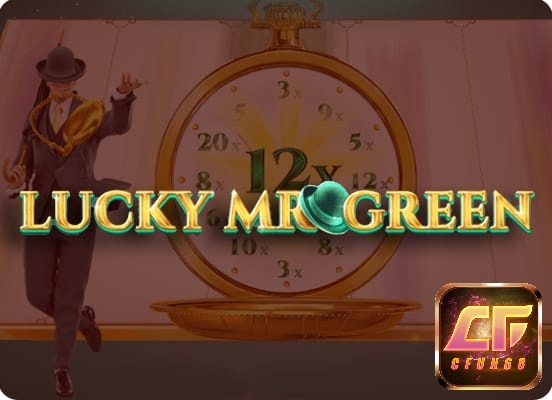 Lucky Mr Green: Slot phong cách Vegas trong những năm 1930