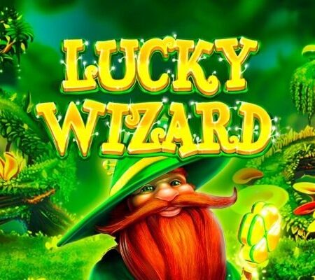 Lucky Wizard: Game slot theo chủ đề Ailen hấp dẫn