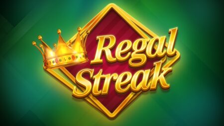 Regal Streak: Game slot 5×3 theo phong cách cổ điển