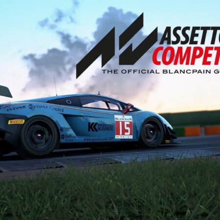 Game Assetto Corsa Competizione: Đua xe Italia có 1-0-2