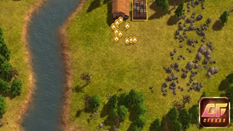 Lối chơi trong Game Banished độc đáo và thu hút