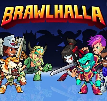 Game Brawlhalla: Đấu trường kỳ thú trên 4 nền tảng