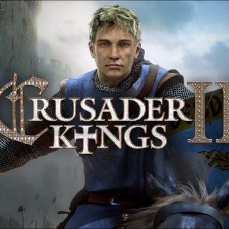 Game Crusader Kings II: Tựa game đề tài lịch sử hấp dẫn