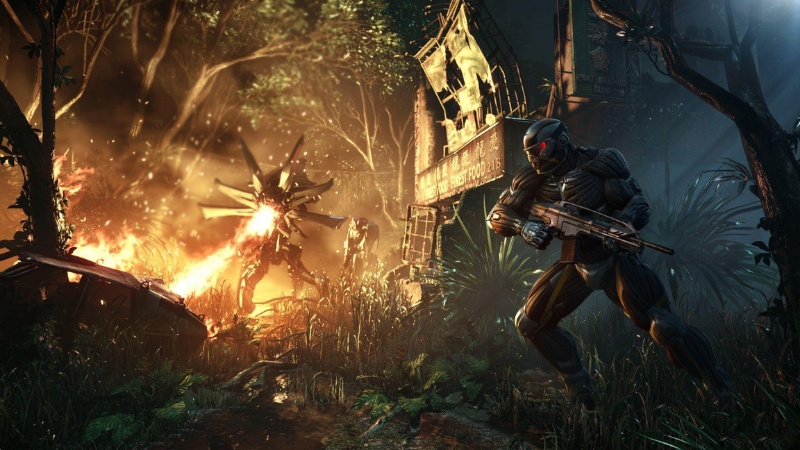 Game Crysis 3 Remastered – Kết thúc của một huyền thoại