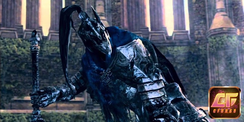 Boss Knight Artorias