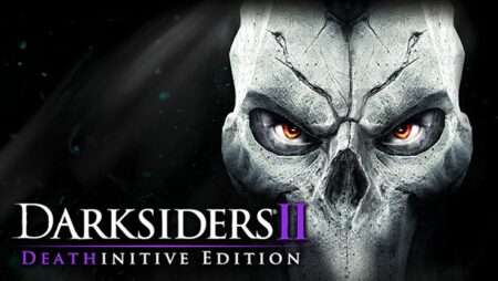 Game Darksiders 2 – Hành động: Khi thần chết thức giấc