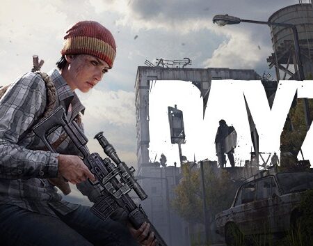 Game DayZ 3D: Chuỗi ngày sinh tồn tại vùng đất thây ma