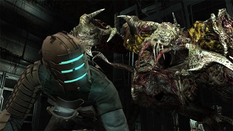 Game Dead Space 3 – Trận chiến cuối chống lại Necromorph