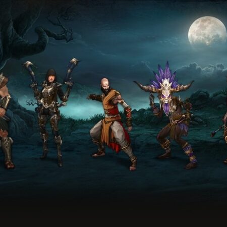 Game Diablo III: Tựa game huyền thoại RPG siêu hot