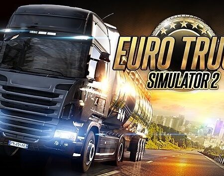 Game Euro Truck Simulator 2: Vận hành công ty xe tải của mình