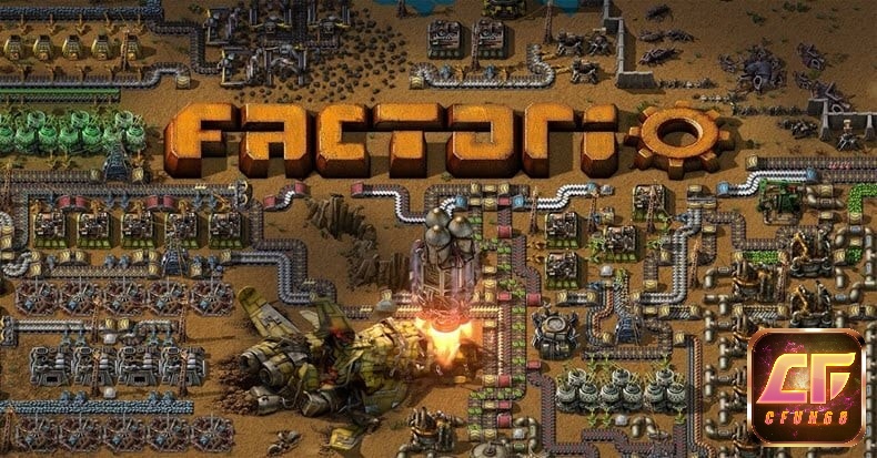 Cùng CFUN68 tìm hiểu về tựa game Factorio