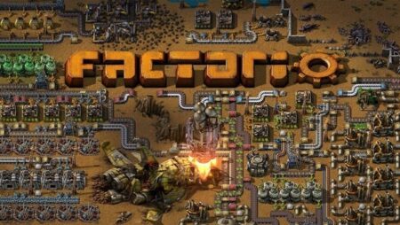 Game Factorio – Game xây dựng nhà máy gây nghiện cực mạnh