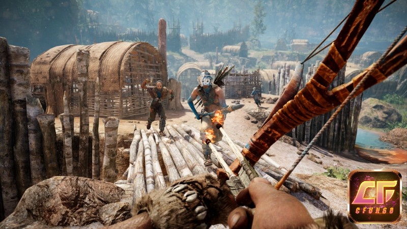 Vì cần thực hiện nhiều nhiệm vụ Game Far Cry Primal nên cấu hình máy của bạn nên ở tầm trung để phù hợpv