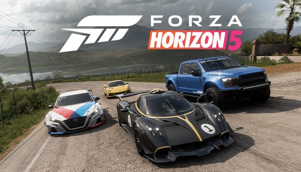 Game Forza Horizon 5: Phiêu lưu đến chân trời Mexico