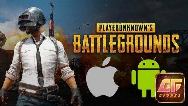 Game PUBG Mobile - Trò chơi bắn súng sinh tồn hấp dẫn