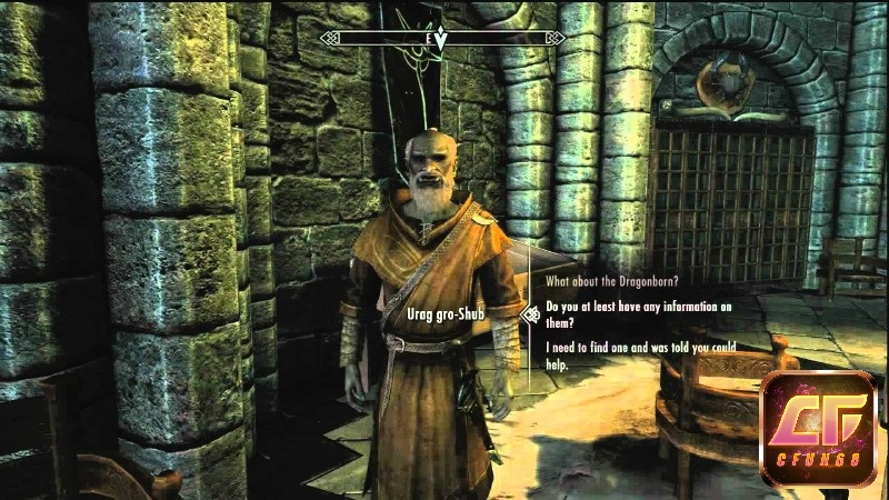 Nhiệm vụ của Game The Elder Scrolls V: Skyrim vô cùng đa dạng