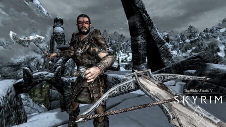 Game The Elder Scrolls V: Skyrim – Kiệt tác RPG 3D giả tưởng