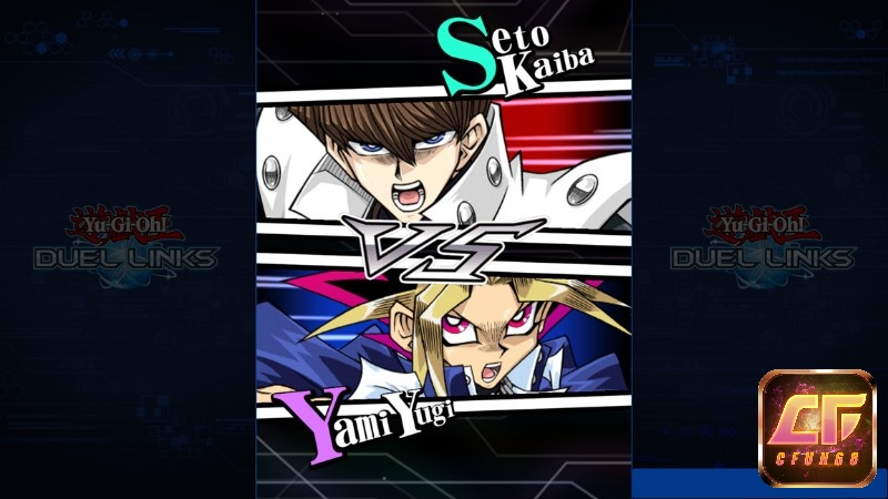 Giới thiệu về game Yu-Gi-Oh! Duel Links