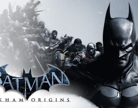 Game Batman: Arkham Origins PS4 – Cuộc chiến giành độc lập