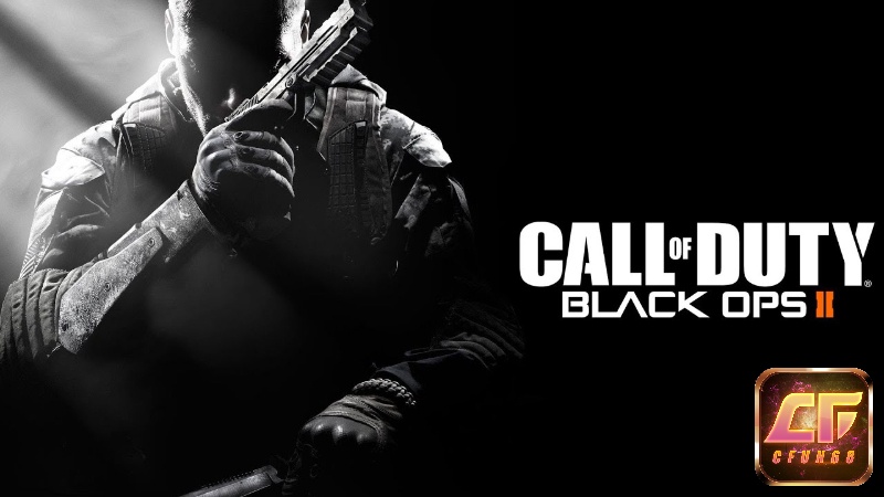 Game Call of Duty: Black Ops 2 - tựa game với nhiều bứt phá trong chiều sâu của cốt truyện