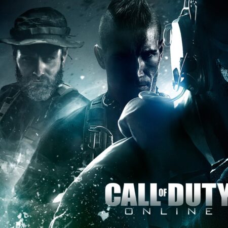 Game Call of Duty Online: Trò chơi bắn súng góc nhìn thứ nhất