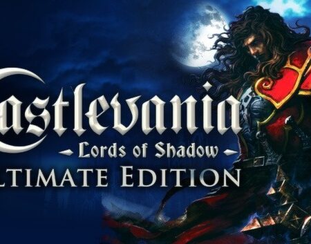 Game Castlevania: Lords of Shadow 3D | Đại chiến bóng đêm