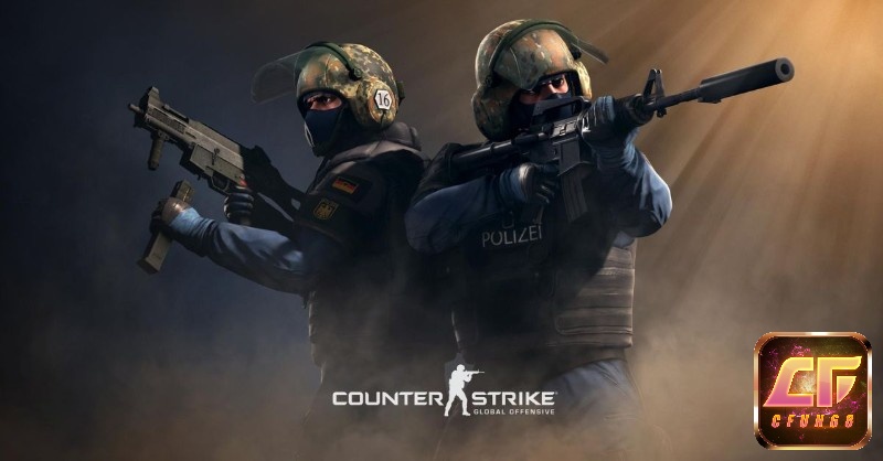 Game Counter-Strike: Global Offensive - phiên bản thứ 4 của dòng game đình đám Counter-Strike!