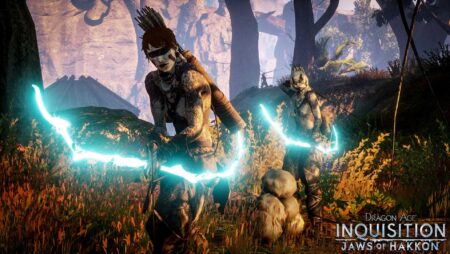 Game Dragon Age: Inquisition 3D – Nhập vai kỷ nguyên rồng