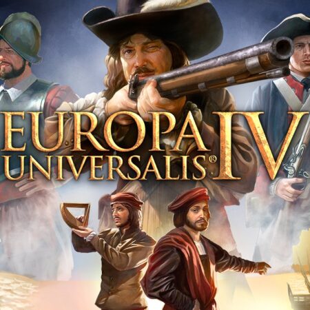 Game Europa Universalis IV – Cùng làm bá chủ thế giới